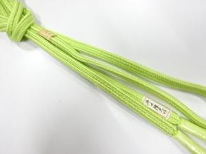 未使用品　正絹　手組帯締め